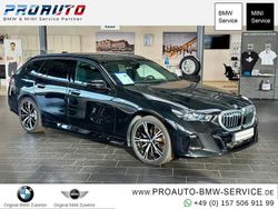 Schwarz Gebraucht 2024 BMW 520 M Sport Limousine | 52.990 € (Superpreis)