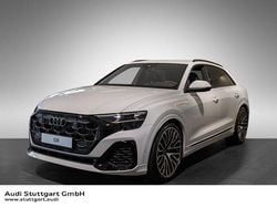 Gletscherweiß metallic Gebraucht 2025 Audi Q8 Ambiente SUV | 93.910 € (Teuer)