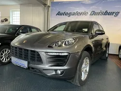 Grau Gebraucht 2014 Porsche Macan S SUV | 36.800 € (Fairer Preis)