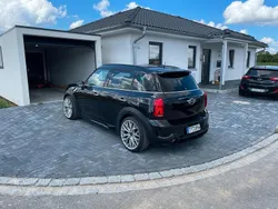 Gebraucht 2014 Mini John Cooper Works Countryman SUV | 18.000 € (Teuer)