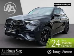 Obsidianschwarz Gebraucht 2024 Mercedes GLE450 AMG AMG SUV | 91.964 € (Fairer Preis)
