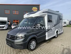Unbekannt (metallic) Gebraucht 2023 Knaus VAN TI PLUS Van | 69.999 €