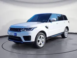 Weiß Gebraucht 2021 Land Rover Range Rover Sport HSE SUV | 57.860 € (Guter Preis)