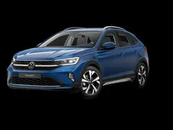 Reef blue metallic Gebraucht 2024 VW Taigo SUV | 29.909 € (Etwas zu teuer)