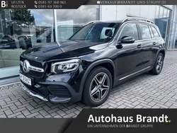 Schwarz Gebraucht 2020 Mercedes GLB220 AMG SUV | 36.990 € (Superpreis)