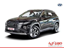 Schwarz Neu 2025 Hyundai Tucson SUV | 29.890 € (Fairer Preis)