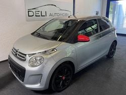 Grau Gebraucht 2017 Citroën C1 Furio Kleinwagen | 6.990 € (Fairer Preis)