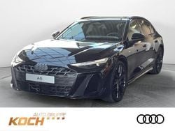 Mythosschwarz metallic Neu 2025 Audi A6 Edition .1 Kombi | 77.490 € (Etwas zu teuer)