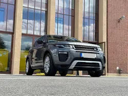 Grau Gebraucht 2017 Land Rover Range Rover evoque SE Dynamic SUV | 19.000 € (Guter Preis)