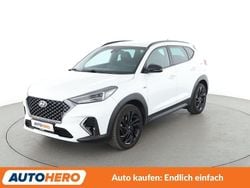 Weiß Gebraucht 2020 Hyundai Tucson N Line SUV | 20.390 € (Guter Preis)