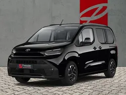 Schwarz Neu 2024 Toyota Proace Verso City Kombi | 33.364 € (Guter Preis)