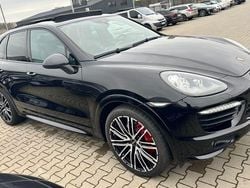 Schwarz Gebraucht 2014 Porsche Cayenne GTS SUV | 34.999 € (Teuer)