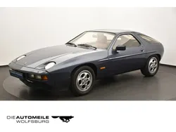 Blau Gebraucht 1981 Porsche 928 Coupé | 33.990 €