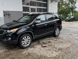 Schwarz Gebraucht 2011 Kia Sorento Spirit SUV | 5.990 € (Superpreis)