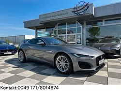 Grau Gebraucht 2022 Jaguar F-Type Coupé | 46.500 € (Fairer Preis)