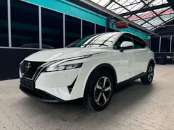 Weiß Gebraucht 2023 Nissan Qashqai N-Connecta SUV | 22.999 € (Superpreis)