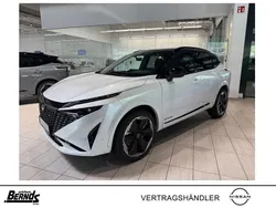 Pearl white perleffekt/dach un Neu 2025 Nissan Qashqai SUV | 33.150 € (Superpreis)