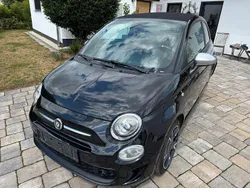 Schwarz Gebraucht 2020 Fiat 500C Rockstar Cabrio | 21.750 €