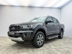 Schwarz Gebraucht 2020 Ford Ranger Wildtrack Abholung | 28.880 € (Guter Preis)