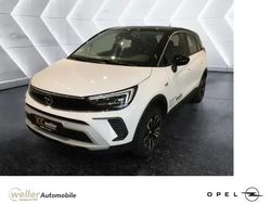 Weiss Gebraucht 2022 Opel Crossland Elegance SUV | 19.820 € (Fairer Preis)