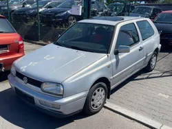 Silber Gebraucht 1997 VW Golf IV Coupé | 499 € (Superpreis)