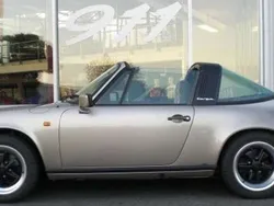 Gold Gebraucht 1982 Porsche 911SC Cabrio | 59.000 €