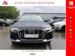 Blau Gebraucht 2020 Audi A6 Allroad Basis Kombi | 34.999 € (Etwas zu teuer)