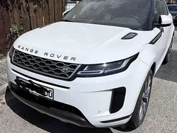 Weiß Gebraucht 2022 Land Rover Range Rover evoque S SUV | 31.500 € (Guter Preis)