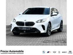 Weiß Neu 2025 BMW 120 M Sport Kleinwagen | 31.990 € (Superpreis)