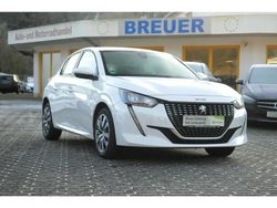 Weiß Gebraucht 2020 Peugeot 208 Active Kleinwagen | 13.190 € (Fairer Preis)