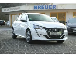 Weiß Gebraucht 2020 Peugeot 208 Active Kleinwagen | 13.320 € (Fairer Preis)