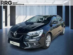 Schwarz Gebraucht 2018 Renault Mégane IV Experience Limousine | 10.990 € (Fairer Preis)