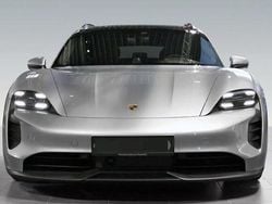 Silber Gebraucht 2023 Porsche Taycan GTS Limousine | 75.499 € (Fairer Preis)