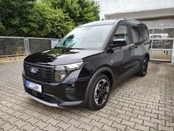 Schwarz Neu 2025 Ford Tourneo Courier Active Van / Kleinbus | 28.490 € (Fairer Preis)