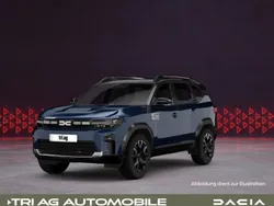 Schwarz Neu 2025 Dacia Bigster Extreme SUV | 33.749 €