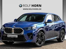 Blau Gebraucht 2024 BMW X2 M Sport SUV | 42.940 € (Etwas zu teuer)