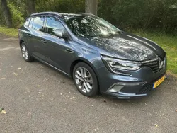 Grau Gebraucht 2017 Renault Mégane GT Line GT-Line Kombi | 7.950 € (Guter Preis)