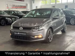 Grau Gebraucht 2017 VW Polo Trendline Kleinwagen | 8.999 € (Fairer Preis)