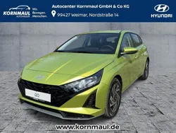Grün Gebraucht 2025 Hyundai i20 Trend Limousine | 18.806 € (Fairer Preis)