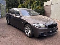 Braun Gebraucht 2012 BMW 530 Kombi | 8.800 € (Superpreis)