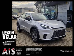 Platinsilber metallic Neu 2025 Lexus LBX SUV | 34.490 € (Etwas zu teuer)