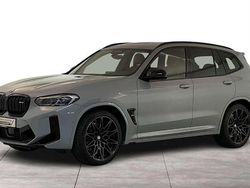 Grau Gebraucht 2022 BMW X3 Competition Edition SUV | 72.900 € (Teuer)