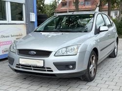 Grau Gebraucht 2006 Ford Focus Fun X Limousine | 1.290 € (Superpreis)