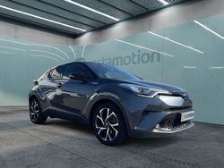 Grau Gebraucht 2018 Toyota C-HR Style SUV | 19.149 € (Fairer Preis)