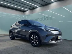 Grau Gebraucht 2018 Toyota C-HR Style SUV | 19.149 € (Fairer Preis)