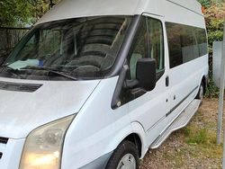 Weiß Gebraucht 2009 Ford Transit ST Van / Kleinbus | 6.800 € (Fairer Preis)