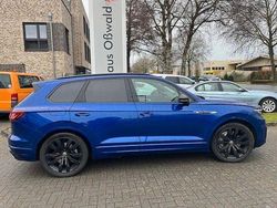 Blau Gebraucht 2020 VW Touareg R SUV | 48.990 € (Fairer Preis)