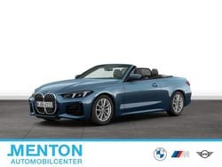 Blau Gebraucht 2025 BMW 430 Cabriolet Cabrio | 60.374 €