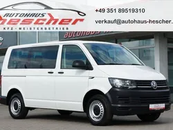 Candyweiß Gebraucht 2019 VW T6.1 Van | 29.980 € (Guter Preis)
