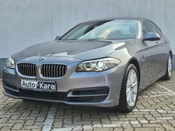 Spacegrau (metallic) Gebraucht 2015 BMW 528 Limousine | 22.990 € (Etwas zu teuer)